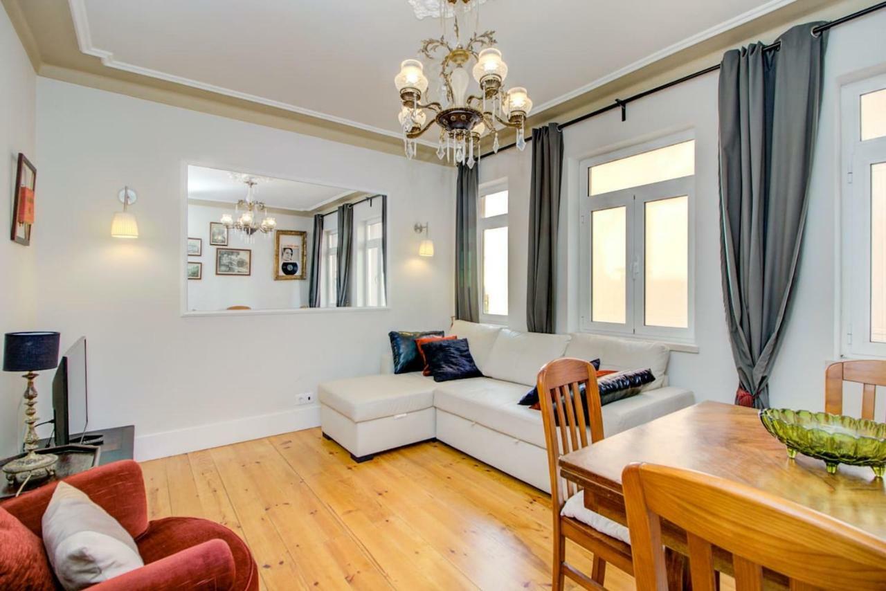 Graca Terrace Διαμέρισμα Lisboa Εξωτερικό φωτογραφία