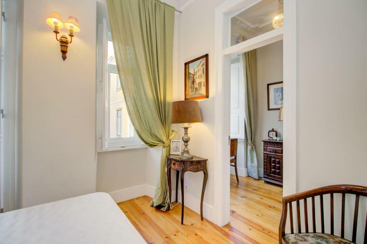 Graca Terrace Διαμέρισμα Lisboa Εξωτερικό φωτογραφία
