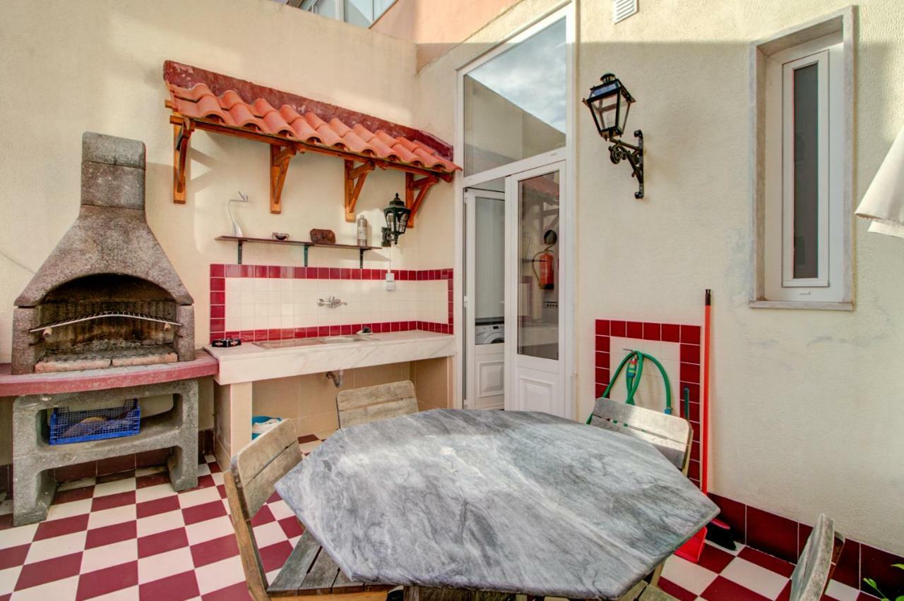 Graca Terrace Διαμέρισμα Lisboa Εξωτερικό φωτογραφία