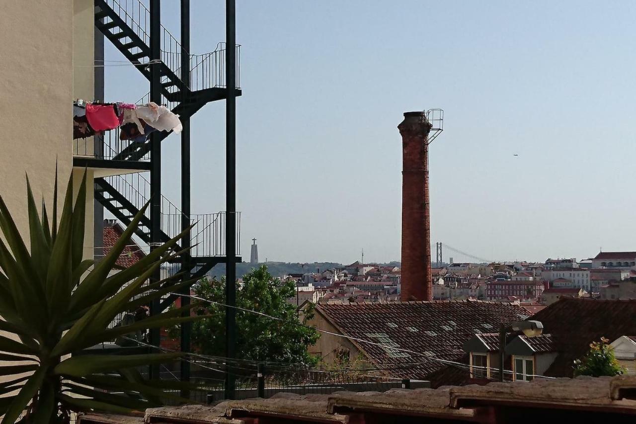 Graca Terrace Διαμέρισμα Lisboa Εξωτερικό φωτογραφία